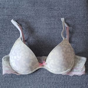 Calvin Klein push up bra
